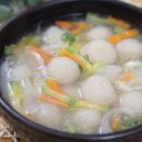 감자옹심이 이미지