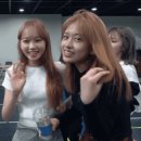 아이즈원 안유진 생얼.gif 이미지