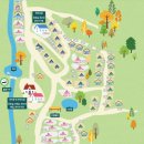 초당약품 | 포천 여름캠핑장 나무새캠핑장 애견동반 데크사이트 이용후기