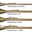 Panzerfaust Anti-Tank Weapon 이미지