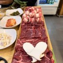 우리소 참 한우정육식당 | 장한평역 맛집 일번지정육식당장한평점 큰소한마리 1.2kg 먹고 온 후기