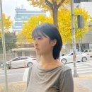 합정미용실 헤어블러썸 손상모파마 숏컷 후기