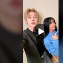 [모아] 투모로우바이 투게더 연준 &amp; Becky G 베키지 틱톡 이미지