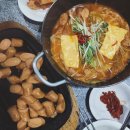 매너박 | 수요미식회 맛집 :: 이태원 바다식당 존슨탕 + 칠면조 소시지 :)