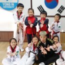 국가대표 기백 태권도 이미지