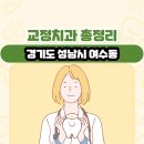 에스씨(SC)탑 치과의원 | 경기도 성남시 여수동 교정치과 총정리