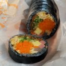 김천 혁신도시 맛집 - 김밥킹 후기, 내돈내산, 강추, 김밥 맛집