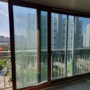 하얀마을 주공뜨란채아파트 | 20년 된 아파트, 유리창만 깨끗해도 느낌이 달라집니다 (파주 후곡마을 뜨란채 청소 후기)