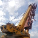 LIEBHERR 크레인 컨트롤러 전자보드 수리 / 디에스텍 이미지