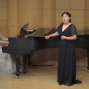 Sop. 조기영 - Ebben? Ne andrò lontana from opera La Wally (A. Catalani 작곡) 이미지