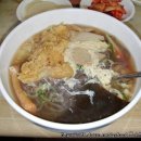 메밀국수와 우동 이미지