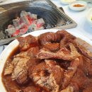 곰바우숯불갈비 - 옥천군 중앙로8길 8 | 곰바우숯불갈비