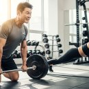 근력운동 이미지