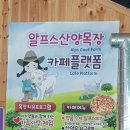 청양알프스산양목장 이미지