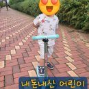 LED평화 | 어린이 킥보드 추천! 마이크로 맥시 디럭스 LED 솔직 사용 후기