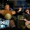 Triple H entrance featuring Motörhead: WrestleMania 21, April 3, 2005 이미지