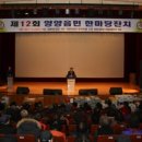 양양읍민 한마당 큰잔치 이미지