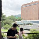한승희뷰티 | 부산 사는 가족의 서울 신라호텔 호캉스! 럭셔리 미식 탐험 (아리아케, 팔선, 더 라이브러리)/ 실망...