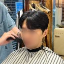 종로 바버샵 | 히든맨즈헤어 댄디컷 디자인다운펌 후기 @영훈바버