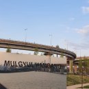 물결공원 화장실 이미지