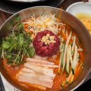 [경기도] 성남시 애견동반 가능한 식당 &lt;탄천한우&gt; 후기!