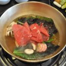 샤부샤부, 일본식 소고기 전골 ‘스키야키’서 유래된 요리 이미지