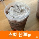 스타벅스 신메뉴 칩앤칩 모카프라푸치노 맛 후기