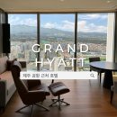 그랜드하얏트제주 | 그랜드 하얏트 제주 커넥팅룸 후기｜가족여행 시티뷰 트윈룸 솔직 리뷰(수영장 후기)