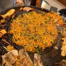 솥뚜껑야식 | 구의동 맛집 상구네 솥뚜껑 삼겹살 자양본점 고깃집 추천 후기
