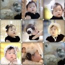 ZIO&#39;s 1st 돌잔치 후기 (페리스타 광진점 / 정연헤어메이크업 / 스페셜돌드레스 / 머스트해브...