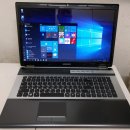 [판매완료] 삼성NT-RF711 i7-2630QM RAM_8GB SSD_256GB 17.3&#34; 외장NVIDIA GeForce 540M(2GB) 30만원 택배가능 강원 원주 [사무용,인강용] 급처분 이미지