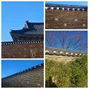 낙산사담장 이미지