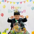 ＜파란하늘반＞ ♥멋진 최정빈 왕자님의 생일을 축하합니다~♥ 이미지