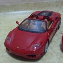 Elite Ferrari 360 modena & Spider Red 이미지