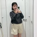유니클로 봄옷 피팅 후기 :: 꾸안꾸 데일리룩 3가지 아이템