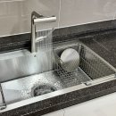 삼덕청아람리슈빌 | [대구 싱크볼 교체] 삼덕청아람리슈빌 아티잔 EDU858 에떼르노폭포수전 시공