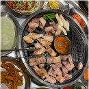 쟁반집 이미지