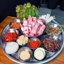 팔도맛집 | 잠실새내 가성비 무한리필 맛집 무한팔도대패 솔직 후기