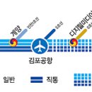 인천공항 교통안내 이미지