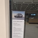 첨담기업3로2L-3 | BYD 일산전시장 방문 및 상담 후기! 전기차, 하이브리드차 모델 직접 비교해봤어요!