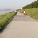 한강 자전거도로8 이미지