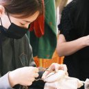 죽바클 죽음의 바느질 클럽수선 워크숍 후기