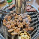숯불오리