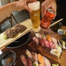 금산읍 구 법원 앞 | 범어동스시 대구법원맛집 맥주한잔 시원 진베