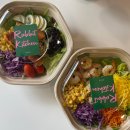 [경주맛집/샐러드맛집]래빗키친 경주황성점