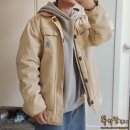 디트로이트 리메이크/칼하트 염색/칼하트자켓 염색/칼하트 수선/칼하트 총장 수선/칼하트 기장 수선)