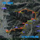 (번개산행) 6월18일(토요일) 사천 와룡산(798M) 번개산행 모집 이미지