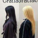 압구정로데오 미용실 그라티에 미용실, 탈색 2회차로 완성한 완벽한 헤어 컬러 후기