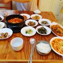 엄마손맛식당 | 제주 서귀포 백반 밥집 현지인 맛집 엄마의 손맛 식당 후기