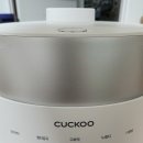 쿠쿠전자 CUCKOO CRP-LHTR1010FGWM 그레이스 화이트 IH전기압력밥솥 10인용 구매 리뷰!